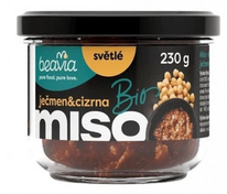 Miso ječmen a cizrna 230 g Beavia